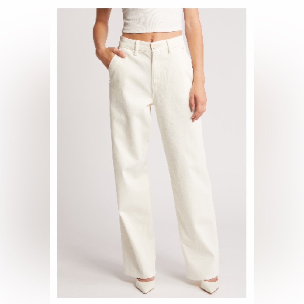 Good American Good '90s
Carpenter Jeans